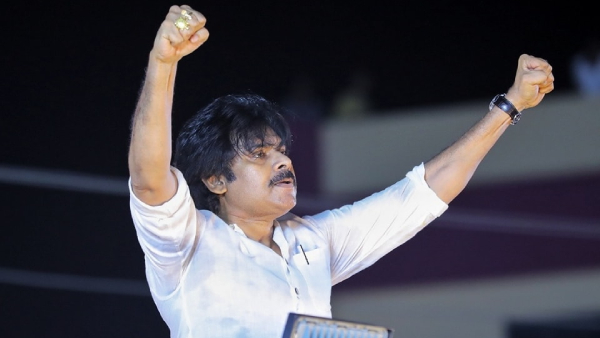 Pawan Kalyan counter attack on CM YS Jagan