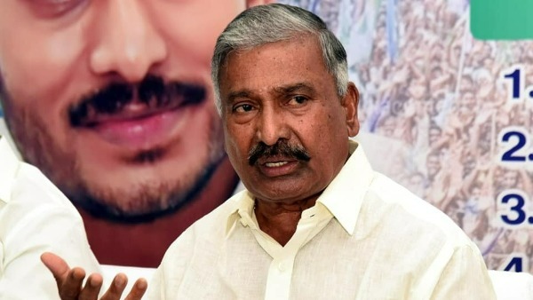 ys jagans close aid minister peddireddy clarified on early polls rumours 