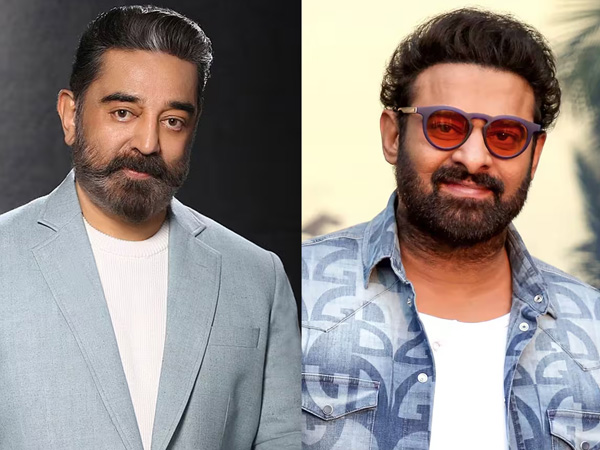 kamal haasan will act in prabhas project k