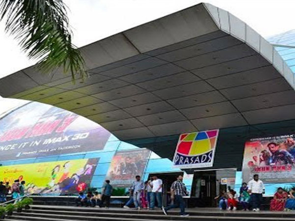 Prasad Multiplex in Hyderabad bans Film reviews in the premises