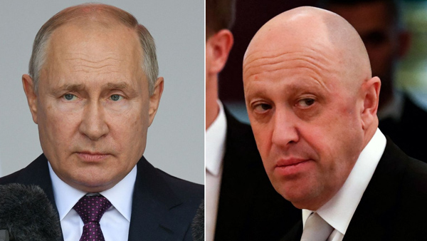 Wagner chief leave Russia and move to Belarus as part of deal to withdraw troops