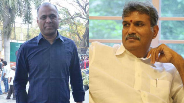 Vijayawada political heat: Its kesineni vs PVP, tweet war changing the equations