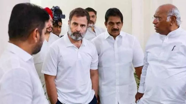 Rahul Gandhi