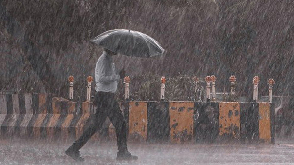 IMD Predicts rains in Coastal and Rayalaseema Districts in AP for next 48 hours