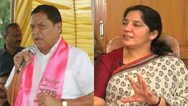 Minister Satyavathi Rathod vs MLA Redyanaik; Dornakal brs ticket war!! Minister Satyavathi Rathod vs MLA Redyanaik; Dornakal brs ticket war!!