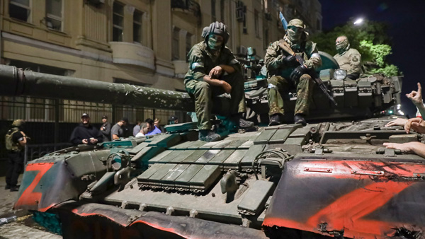 Wagner chief leave Russia and move to Belarus as part of deal to withdraw troops