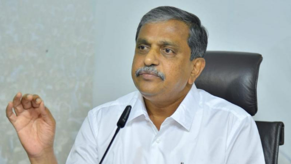  Sajjala Ramakrishna reddy 
