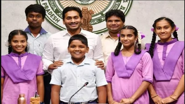 Jagan govt