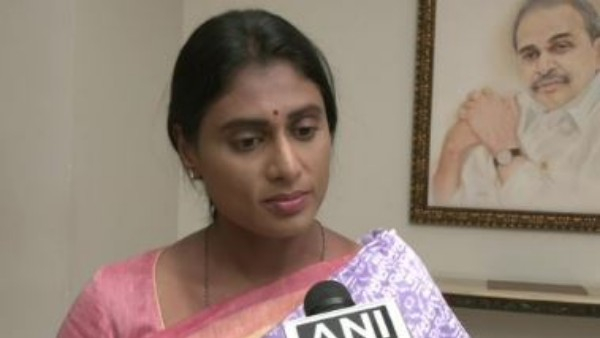 YS Sharmila YS Sharmila