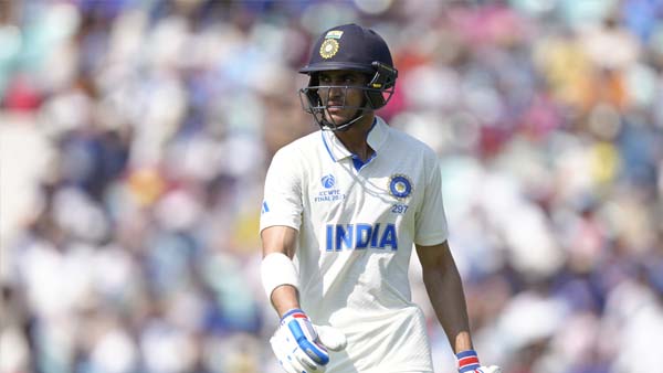 Shubman Gill fined for tweet over Cameron Green’s catch