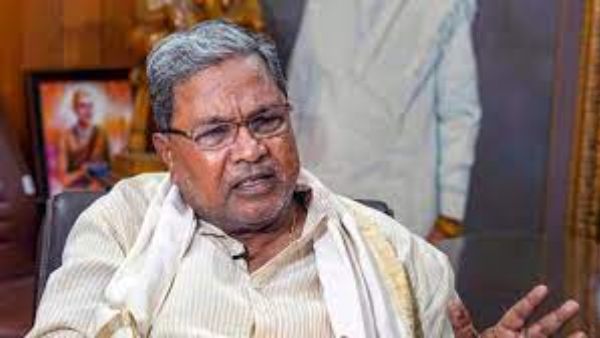 CM Siddaramaiah. CM Siddaramaiah.