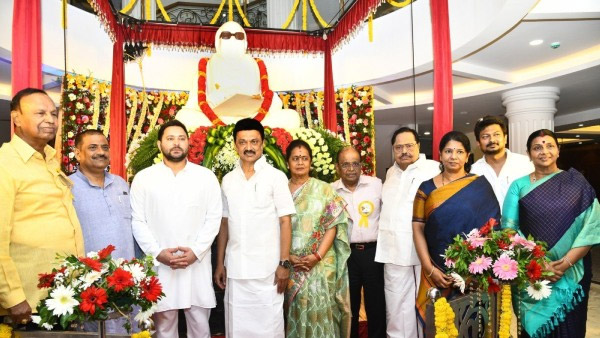 Tamil Nadu CM MK Stalin called to change the BJP government at the centre