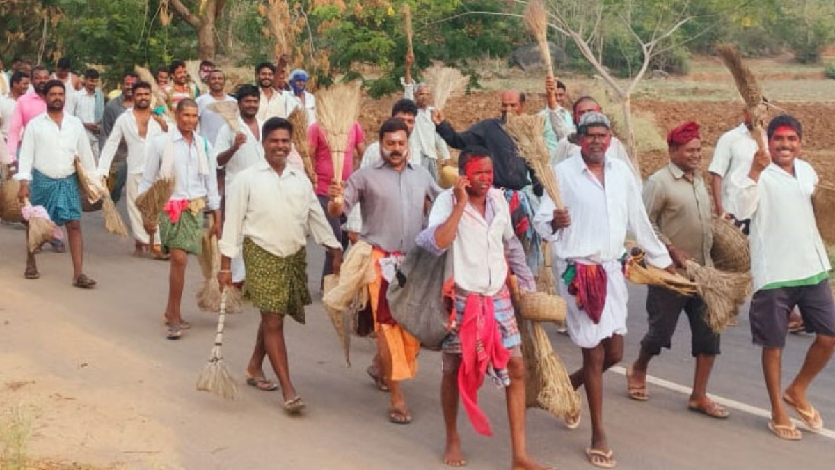 brooms brooms