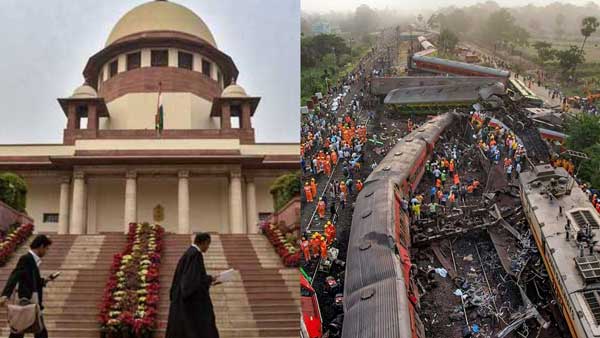 Coromandel express accident: PIL has been filed at the Supreme Court