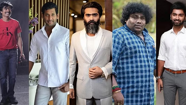 tamil producers council issues red card for vishal and sj surya and simbu