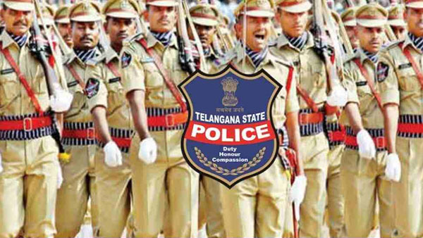 Certificate verification of SI, Constable candidates from June 14th
