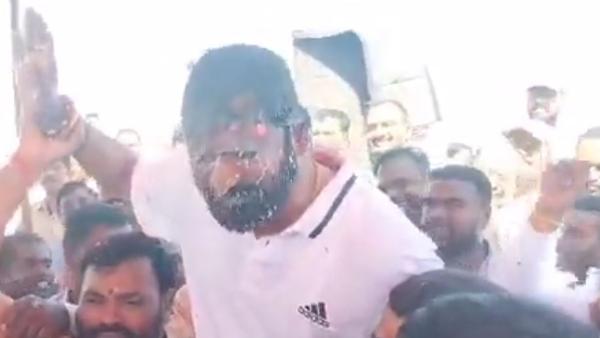 V Srinivas Goud