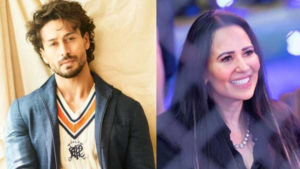 Bollywood Actor Tiger Shroffs Mother Cheated Of ₹ 58 Lakh, Files Police Complaint Bollywood Actor Tiger Shroffs Mother Cheated Of ₹ 58 Lakh, Files Police Complaint