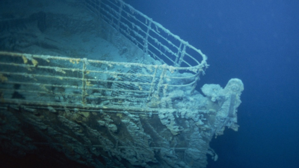 Missing Titanic submarine debris field has been found Missing Titanic submarine debris field has been found