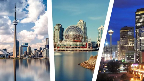worlds most liveable cities 2023 : 3 canadian cities in top 10, five indian cities in bottom