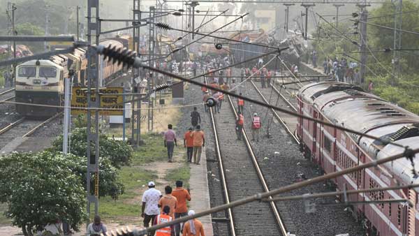 railways order countrywide special drive on signalling systems in wake of odisha incident railways order countrywide special drive on signalling systems in wake of odisha incident