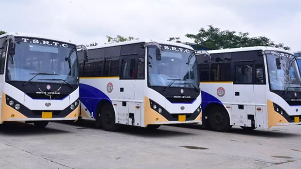 TSRTC reduces advance reservation charges