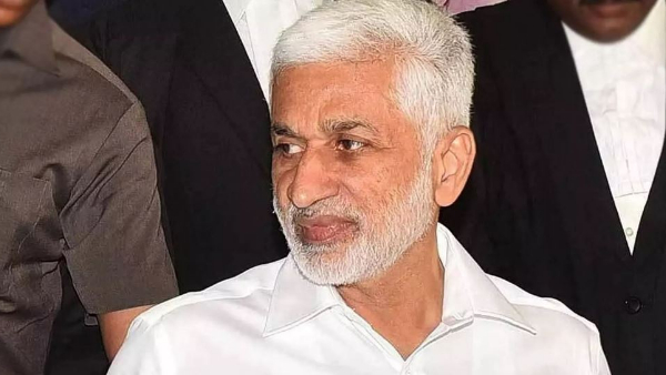 ysrcp mp vijayasai reddy 
