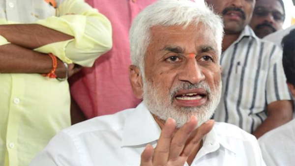  ysrcp mp vijayasai reddy 