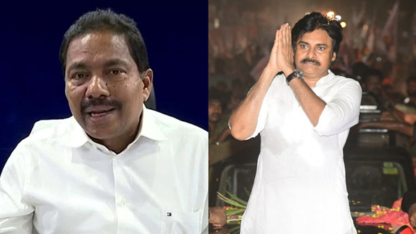 AP Minister P Viswaroop made interesting comments on Pawan Kalyan want to become CM AP Minister P Viswaroop made interesting comments on Pawan Kalyan want to become CM