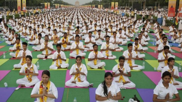 Yoga Day Yoga Day