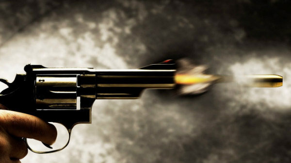 The youths who created a ruckus with a revolver on the bullet were arrested in Hassan