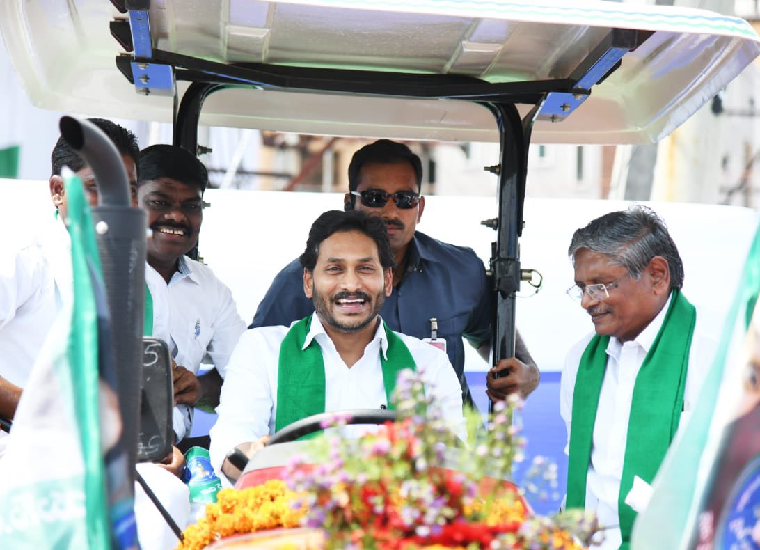 YS Jagan