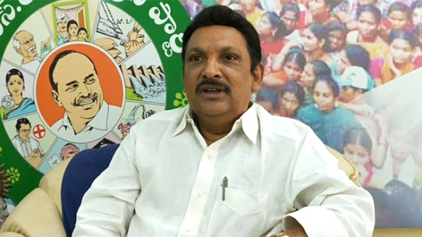  MLA Grandhi Srinivas 