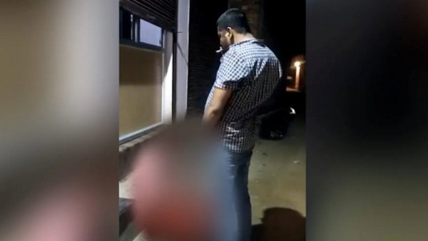  Madhya Pradesh: Bulldozer Demolishes Mans Home After He Urinates On Tribal Person