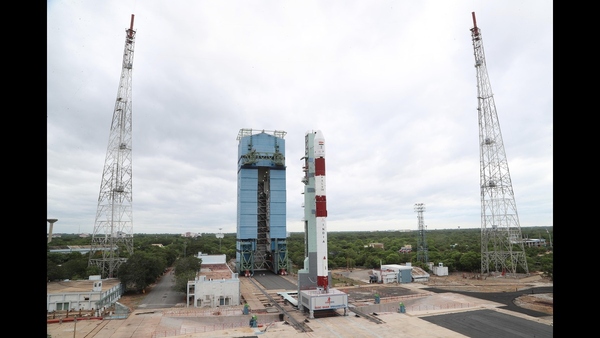 ISRO: pslv c-56 will launch 7 satellites including singapore satellite on 30th july