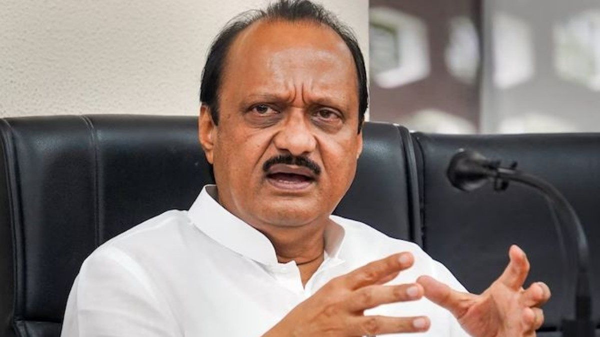 ajit pawar ajit pawar
