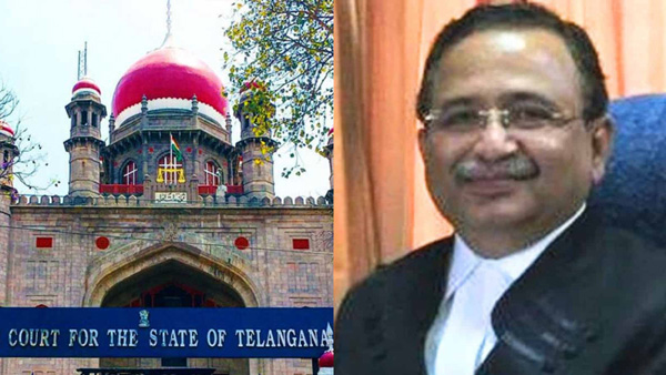 Justice alok aradhe as telangana high court chief justice