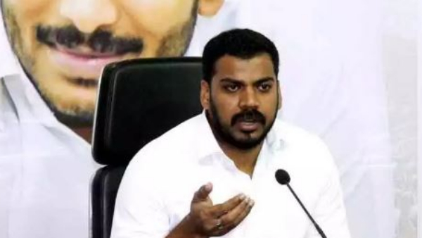 Ex Minister Anil Kumar Yadav Ex Minister Anil Kumar Yadav