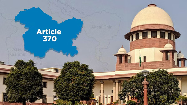 Abrogation of Article 370: Supreme Court will hear plea on June 11
