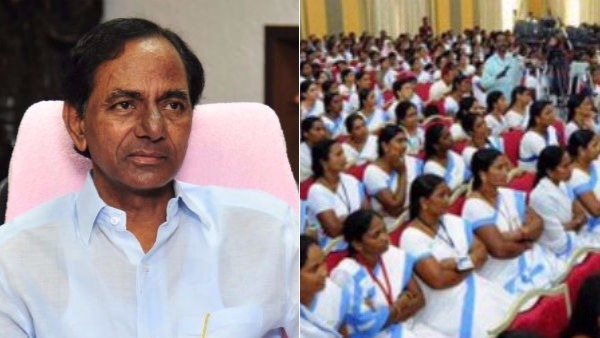 Asha workers phone bills also paid by Telangana govt: Harish Rao