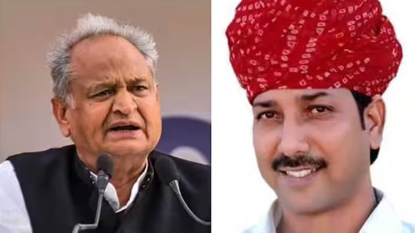 Ashok Gehlot Sacks Minister For Manipur Remark in State Assembly, BJP Slams Rajasthan CM Ashok Gehlot Sacks Minister For Manipur Remark in State Assembly, BJP Slams Rajasthan CM