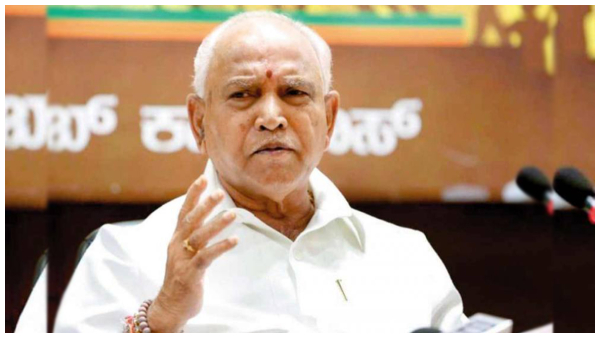  b-s-yediyurappa