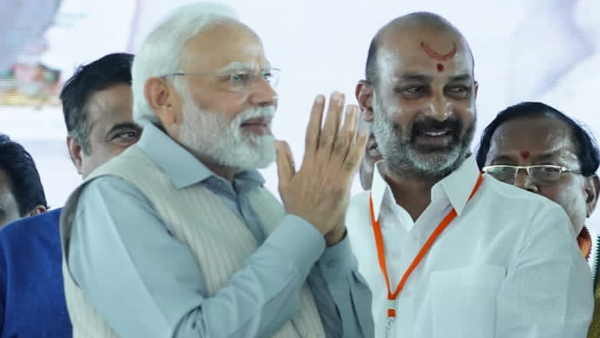 After Bandi appoints in BJP National committee, Dr Laxman may replace Kishan Reddy in central Cabinet