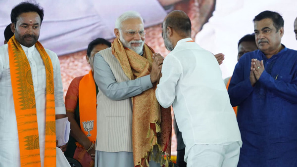 After Bandi appoints in BJP National committee, Dr Laxman may replace Kishan Reddy in central Cabinet