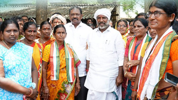 Rahul Gandhi to felicitate Bhatti Vikramarka in Khammam metting
