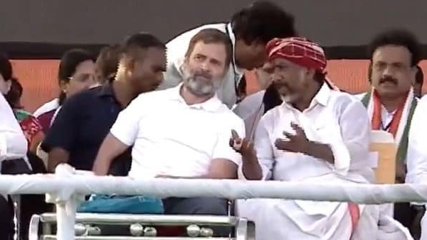 Rahul Gandhi seek Report from Bhatti Vikramarka on Candidate selection ahead Assembly Elections