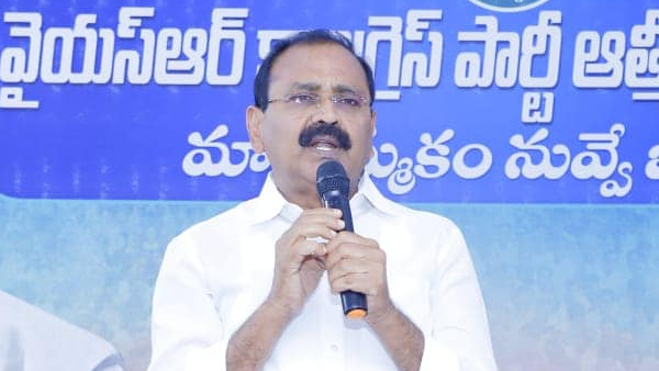 YSRCPs MLA Bhumana Karunakar Reddy slams Pawan Kalyan 