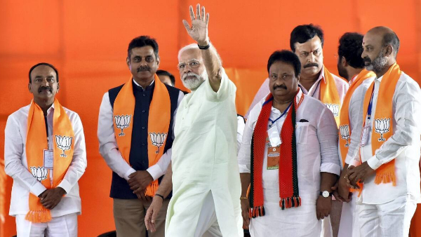 Telangana BJP Telangana BJP