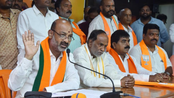 Telangana BJP Telangana BJP