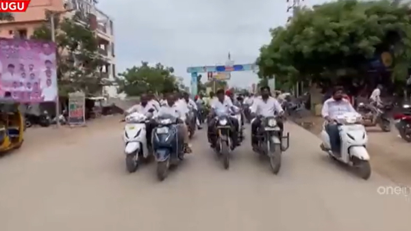 Ex MLA KLR participates in Bonam Festival, Foucs on Three Constitunecies for next Elections